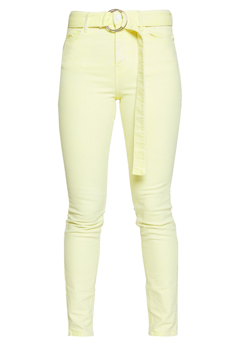 Guess Jeans Skinny Fit gekleurd denim