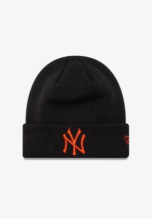 New Era, NEW YORK YANKEES MLB LEAGUE ESSENTIAL - Berretto - schwarz