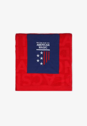 LOLA CASADEMUNT Toalla de playa - red