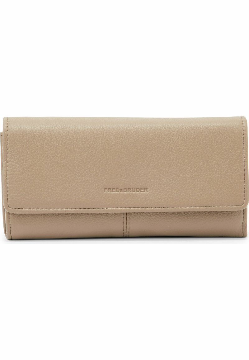 FREDsBRUDER BANDOLIN - Portefeuille - taupe