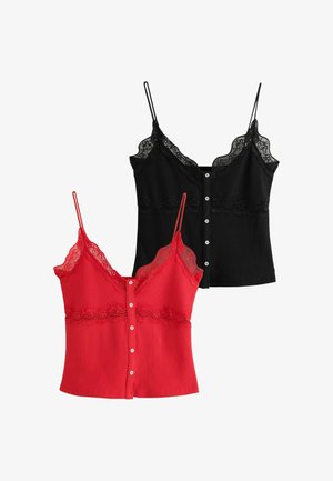Next, REGULAR FIT , czerwony