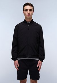 Napapijri - MONTALE - Bomber Jacket - black beauty Thumbnail Image 1