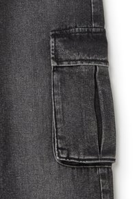 OVS Straight leg jeans - black