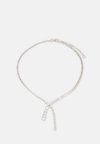 MATRIX NECKLACE - Kaulakoru - white