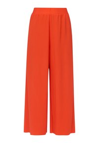 Unausgewählt, hellorange