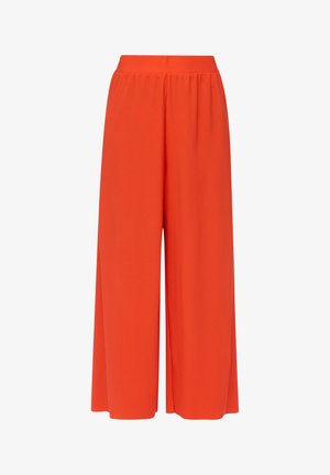 s.Oliver Pantalon classique - hellorange