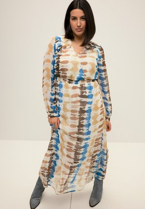 Maxi dress - brown