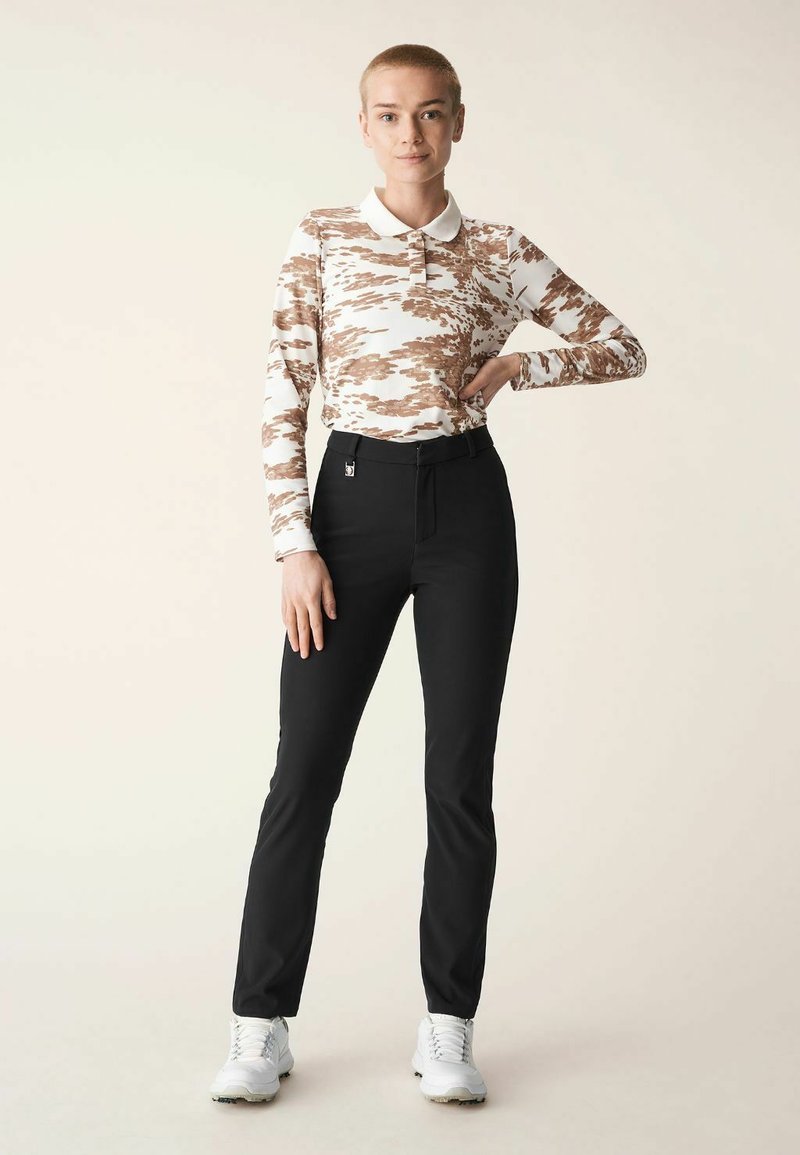 Röhnisch LEXI 30 - Tygbyxor - black