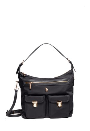 HOBO - Håndtasker - black