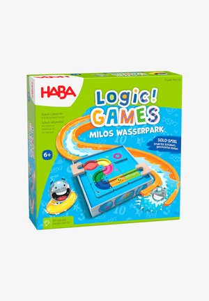 HABA MILOS PARK - Puzzle - multi