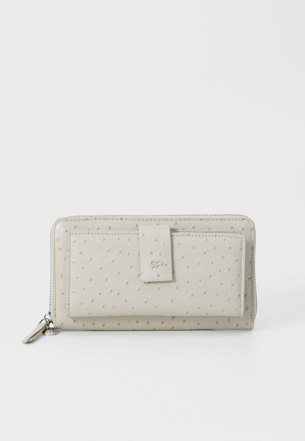 WALLET LEONOR - Geldbörse - taupe