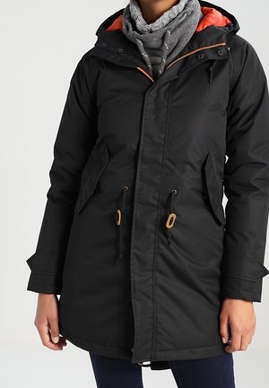 Parka - black