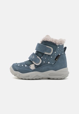Superfit Botas para la nieve - dark blue