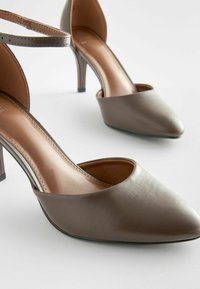 Next WIDE FIT FOREVER COMFORT - Pumps - khaki green