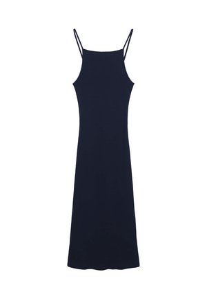 Calliope, Vestito di maglina - blu