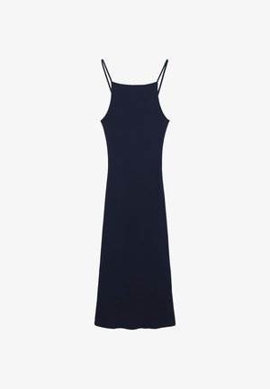 Calliope, Vestito di maglina - blu