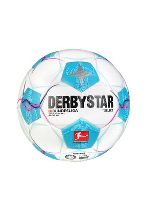 EQUIPMENT - BUNDESLIGA BRILLANT APS HIGH VISIBLE V24 SPIEL - Football - weissblau