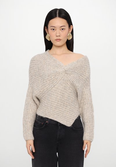 Cult Gaia LEA - Pullover - fog