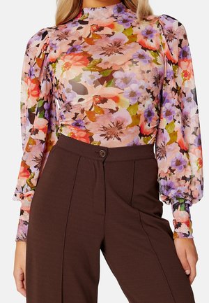 Bluse - black