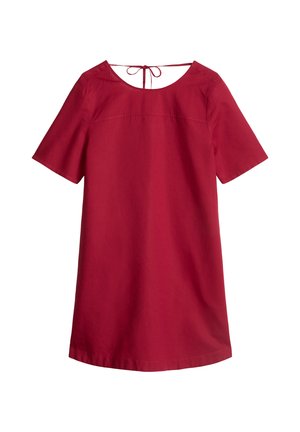 Marc O'Polo DENIM, Jurk - vivid cherry