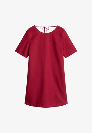 Marc O'Polo DENIM, Day dress - vivid cherry