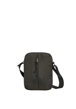 Pepe Jeans WAYNE CORE - Cross body bag - dark grey