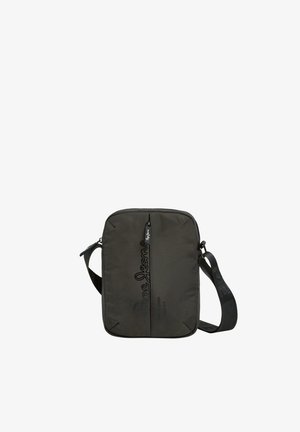 Pepe Jeans WAYNE CORE - Taška s příčným popruhem - dark grey