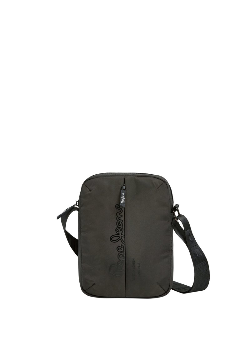 Pepe Jeans WAYNE CORE - Umhängetasche - dark grey