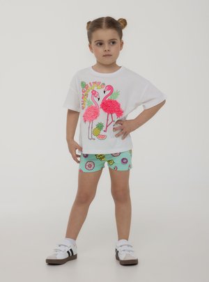 Terranova, T-shirt con stampa - bianco ottico
