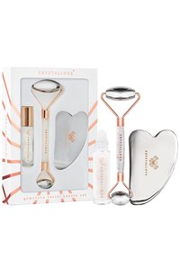 CRYSTALLOVE - CRYO ISE BEAUTY SET - Kit skincare - grey Immagine in miniatura 1