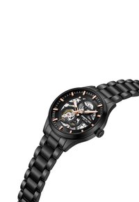 Kenneth Cole AUTOMATIC ROUND - Laikrodis - black