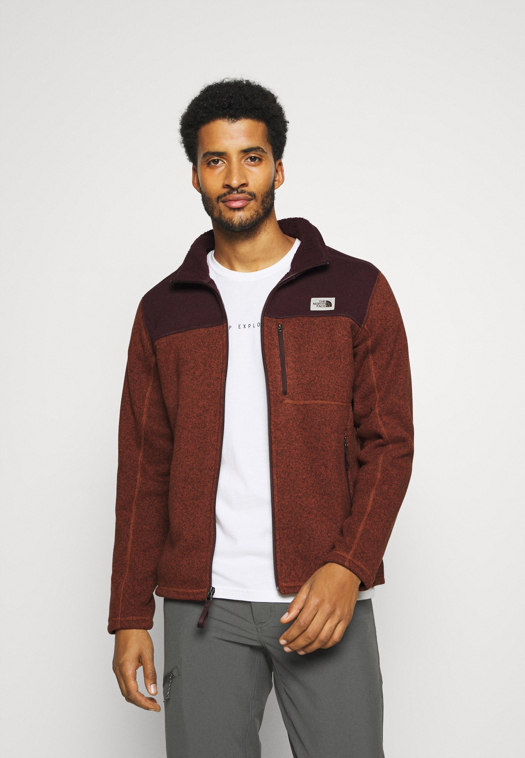 north face gordon fleece