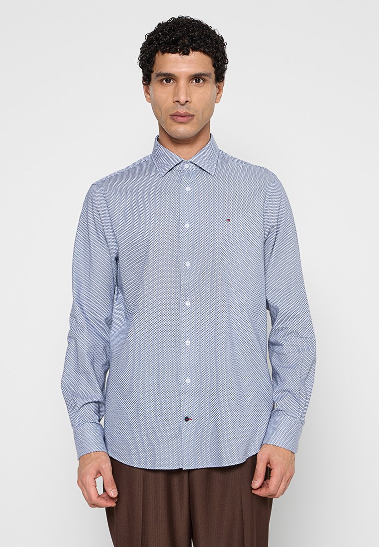 Tommy Hilfiger Overhemd wit