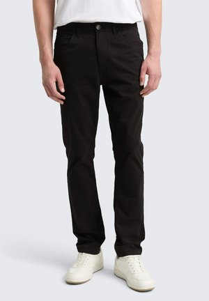 JOSH REGULAR - Broek - black