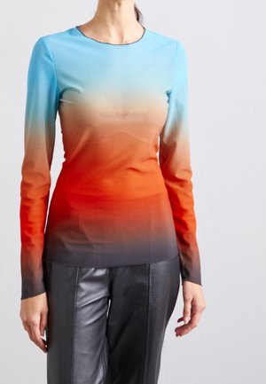 Maglietta a manica lunga - multi-coloured