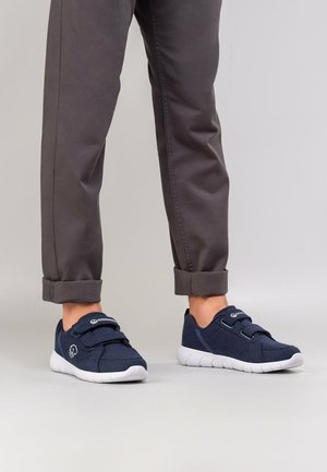 Giesswein, MERINO EASY STEP MEN - Trainers - ocean blue