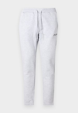Sean John, CLASSIC LOGO ESSENTIAL PANTS - Pantalon de survêtement - grey