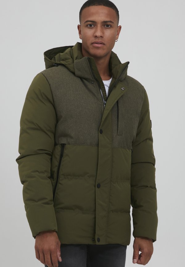 BHOuterwear - Winter coat - deep depths