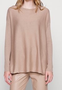Anna Field Pullover - camel