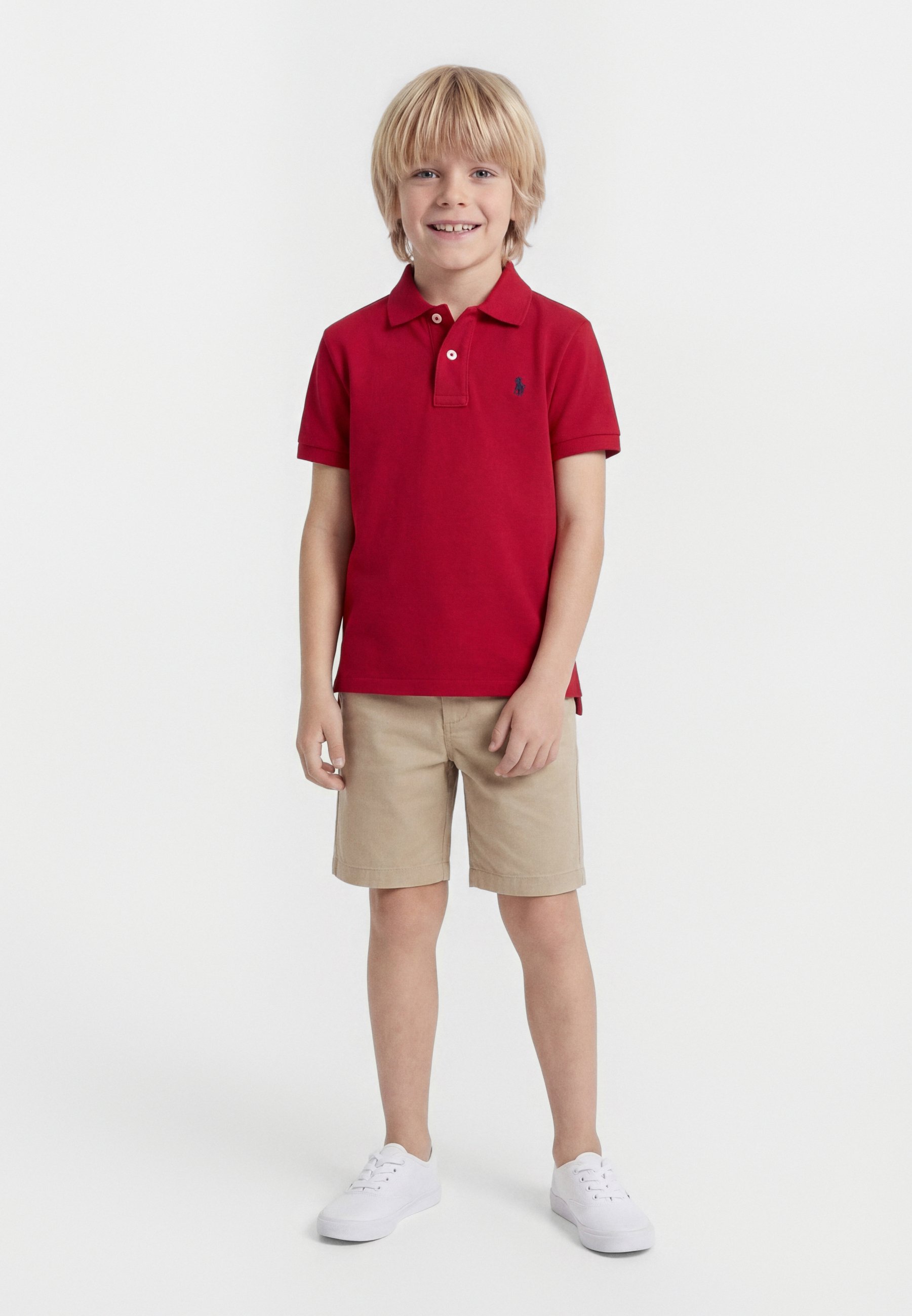 Polo Ralph Lauren REGULAR FIT - Polo shirt - red - Zalando.co.uk