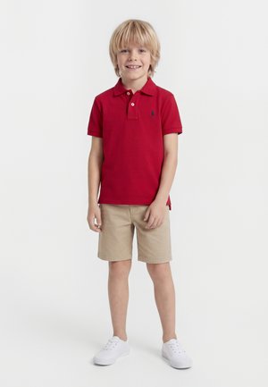Polo Ralph Lauren REGULAR FIT - Polo shirt - red