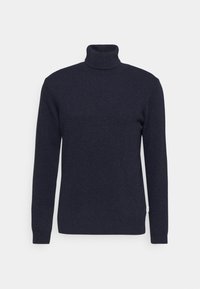 Unausgewählt, navy blazer