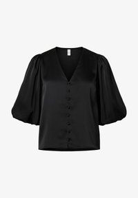 Non sélectionné, black
