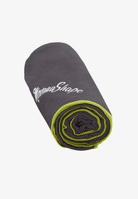 Unselected, grau gelber rand