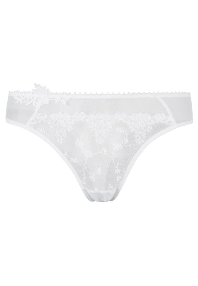 Passionata WHITE NIGHTS - String - white/wit - Zalando.nl
