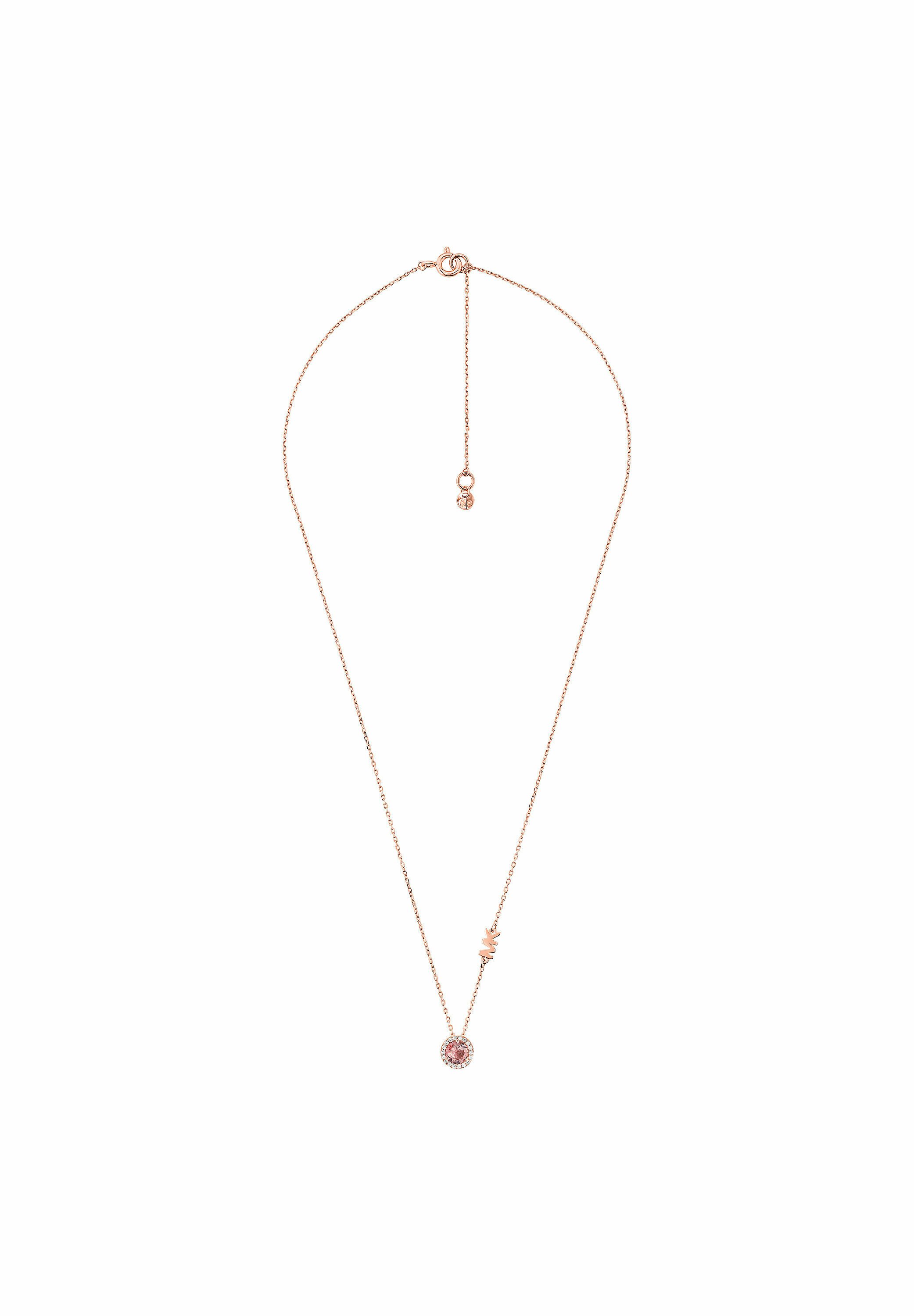 Michael Kors Halskette - rose gold 