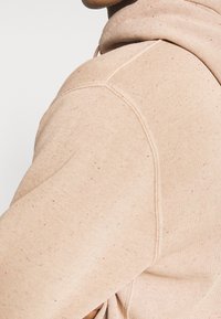 Nike Sportswear Mikina s kapucí - light brown