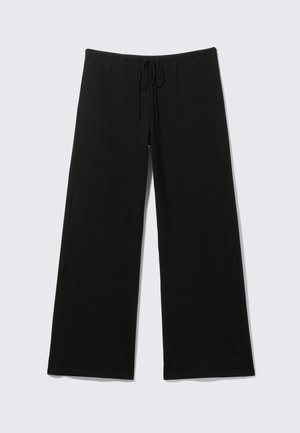 Weekday SINGLE - Treningo apatinė dalis - black