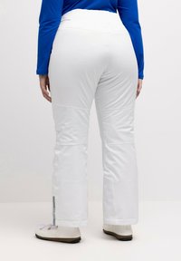 Ulla Popken Broek - purple