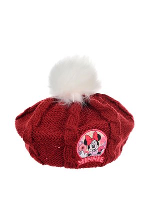 MINNIE MOUSE  - Beanie - rot